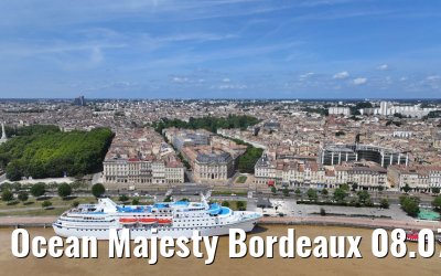 Ocean Majesty Bordeaux 08.07.2023