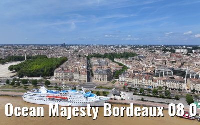 Ocean Majesty Bordeaux 08.07.2023