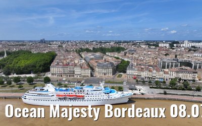 Ocean Majesty Bordeaux 08.07.2023