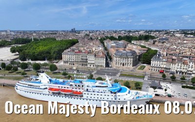 Ocean Majesty Bordeaux 08.07.2023