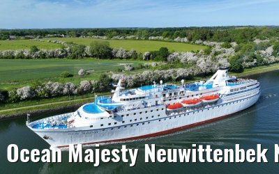Ocean Majesty Neuwittenbek NOK 29.05.2023