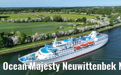 Ocean Majesty Neuwittenbek NOK 29.05.2023