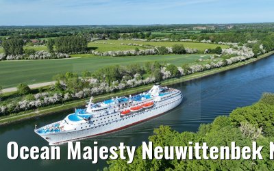 Ocean Majesty Neuwittenbek NOK 29.05.2023