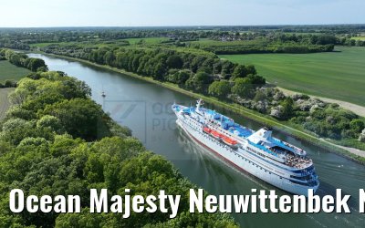 Ocean Majesty Neuwittenbek NOK 29.05.2023