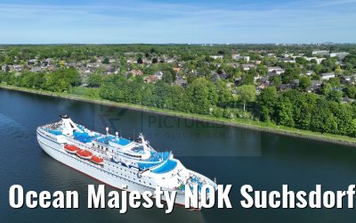 Ocean Majesty NOK Suchsdorf 29.05.2023