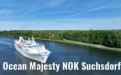 Ocean Majesty NOK Suchsdorf 29.05.2023
