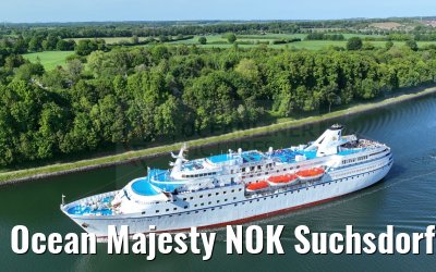 Ocean Majesty NOK Suchsdorf 29.05.2023