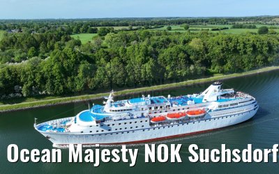 Ocean Majesty NOK Suchsdorf 29.05.2023