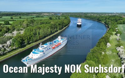 Ocean Majesty NOK Suchsdorf 29.05.2023