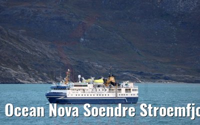 Ocean Nova Soendre Stroemfjord
