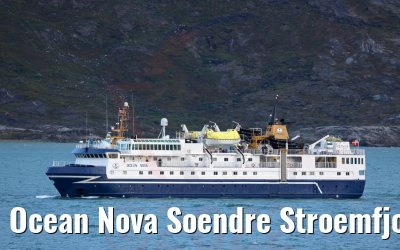 Ocean Nova Soendre Stroemfjord