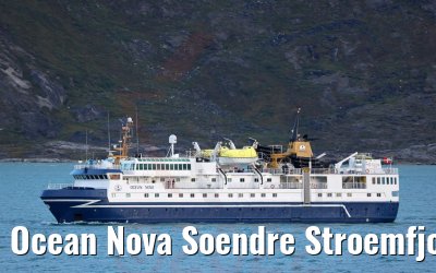 Ocean Nova Soendre Stroemfjord