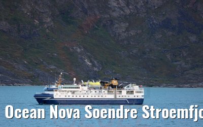 Ocean Nova Soendre Stroemfjord