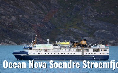 Ocean Nova Soendre Stroemfjord