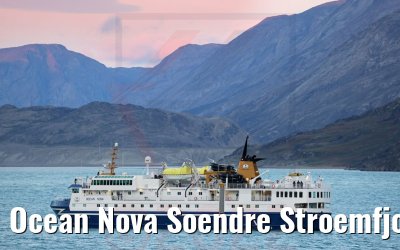 Ocean Nova Soendre Stroemfjord