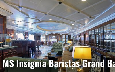 MS Insignia Baristas Grand Bar