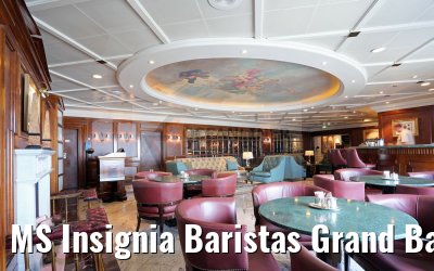 MS Insignia Baristas Grand Bar