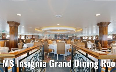 MS Insignia Grand Dining Room