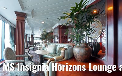 MS Insignia Horizons Lounge and Bar