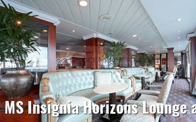 MS Insignia Horizons Lounge and Bar