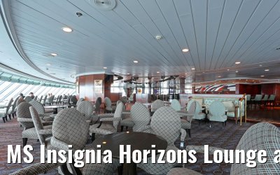 MS Insignia Horizons Lounge and Bar