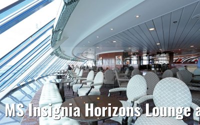 MS Insignia Horizons Lounge and Bar