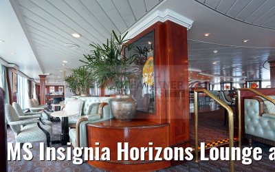 MS Insignia Horizons Lounge and Bar