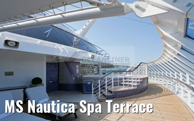 MS Nautica Spa Terrace