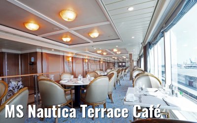 MS Nautica Terrace Café
