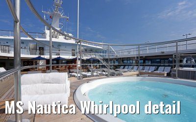 MS Nautica Whirlpool detail