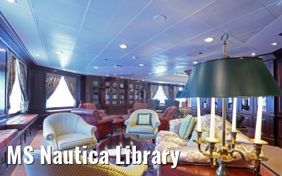 MS Nautica Library