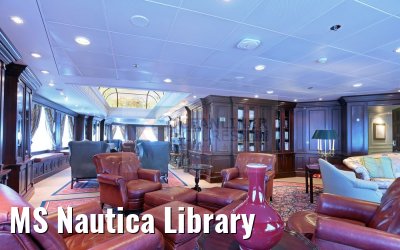 MS Nautica Library