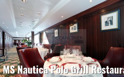 MS Nautica Polo Grill Restaurant