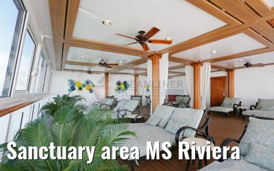 Sanctuary area MS Riviera