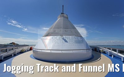 Jogging Track and Funnel MS Riviera