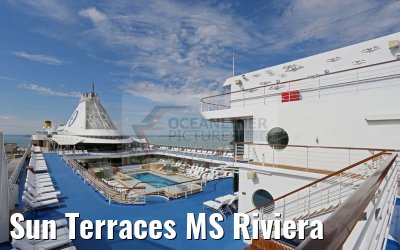 Sun Terraces MS Riviera