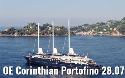 OE Corinthian Portofino 28.07.2026