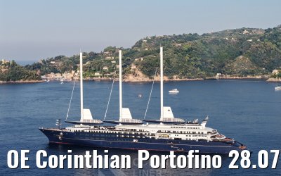 OE Corinthian Portofino 28.07.2026