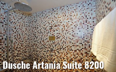 Dusche Artania Suite 8200