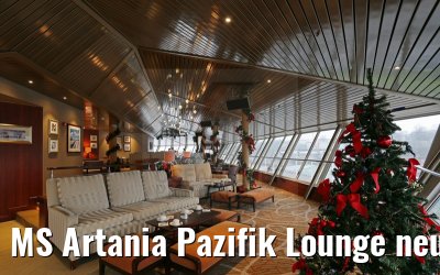 MS Artania Pazifik Lounge neu 09.12.2014