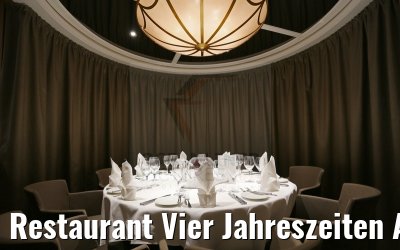 Restaurant Vier Jahreszeiten Artania neu 09.12.2014