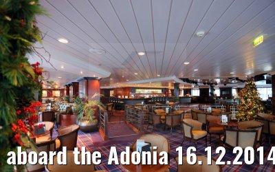 aboard the Adonia 16.12.2014