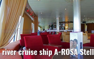 river cruise ship A-ROSA Stella, May 2014
