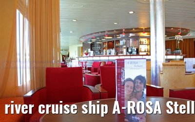 river cruise ship A-ROSA Stella, May 2014