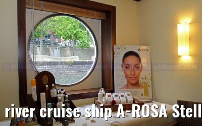 river cruise ship A-ROSA Stella, May 2014