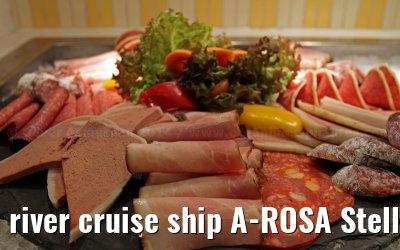 river cruise ship A-ROSA Stella, May 2014