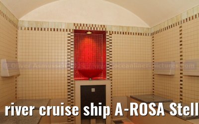 river cruise ship A-ROSA Stella, May 2014