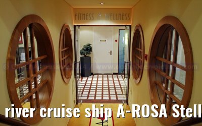 river cruise ship A-ROSA Stella, May 2014