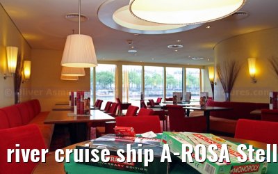 river cruise ship A-ROSA Stella, May 2014