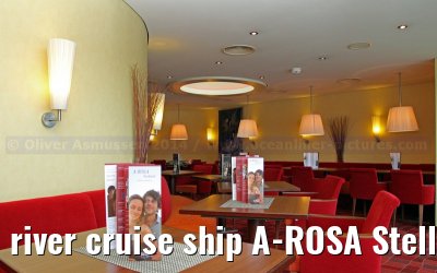 river cruise ship A-ROSA Stella, May 2014
